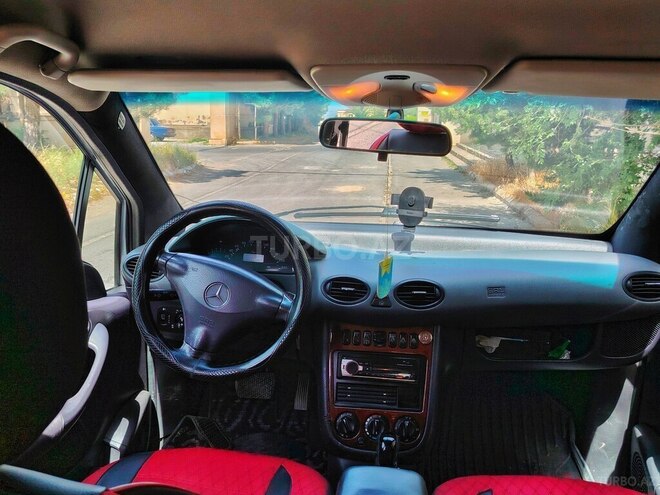 Mercedes A 160 2002, 289,000 km - 1.6 л - Bakı