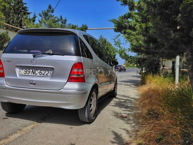 Mercedes A 160 2002, 289,000 km - 1.6 л - Bakı