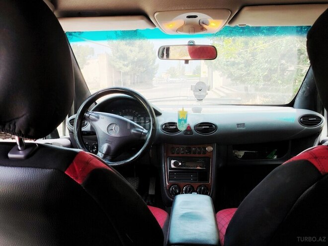 Mercedes A 160 2002, 289,000 km - 1.6 л - Bakı