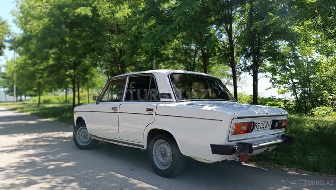 LADA (VAZ) 2106 1984, 22,233 km - 1.6 l - Oğuz