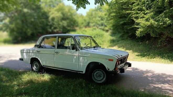 LADA (VAZ) 2106 1984, 22,233 km - 1.6 l - Oğuz