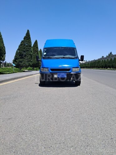 Ford Transit 2002, 384,000 km - 2.4 l - Şəmkir