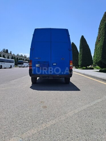Ford Transit 2002, 384,000 km - 2.4 l - Şəmkir