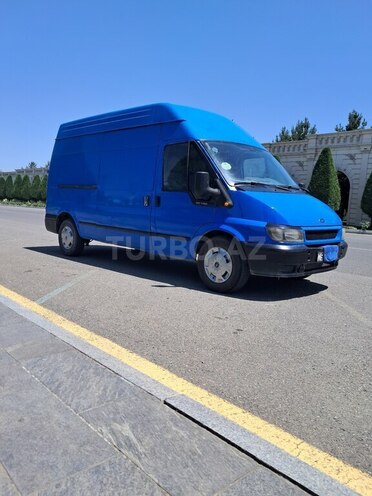 Ford Transit 2002, 384,000 km - 2.4 l - Şəmkir