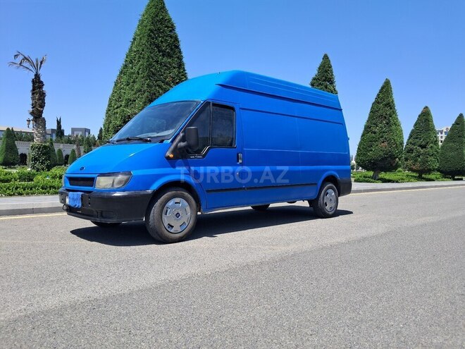 Ford Transit 2002, 384,000 km - 2.4 l - Şəmkir