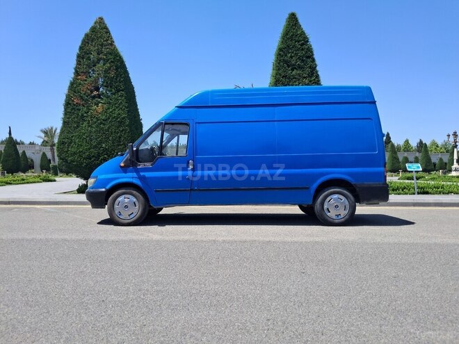 Ford Transit 2002, 384,000 km - 2.4 l - Şəmkir