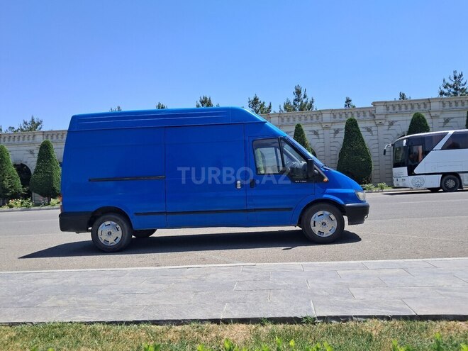 Ford Transit 2002, 384,000 km - 2.4 l - Şəmkir