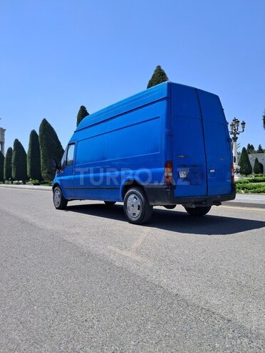 Ford Transit 2002, 384,000 km - 2.4 l - Şəmkir
