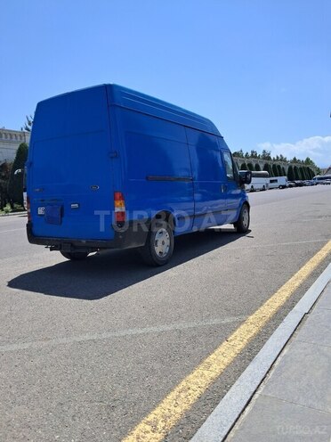 Ford Transit 2002, 384,000 km - 2.4 l - Şəmkir
