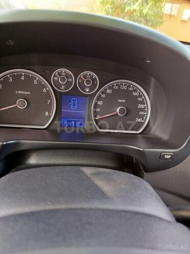 Hyundai i30 2008, 254,000 km - 1.4 l - Bakı