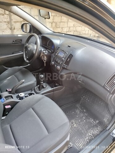 Hyundai i30 2008, 254,000 km - 1.4 l - Bakı