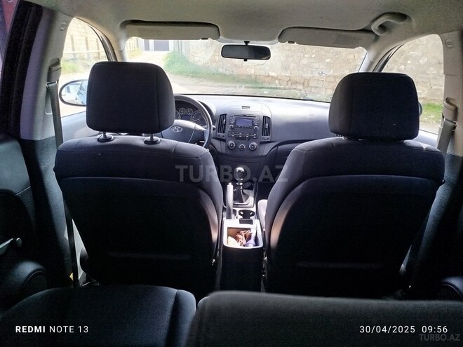 Hyundai i30 2008, 254,000 km - 1.4 l - Bakı