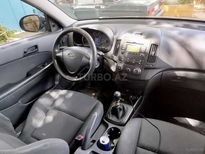 Hyundai i30 2008, 254,000 km - 1.4 l - Bakı