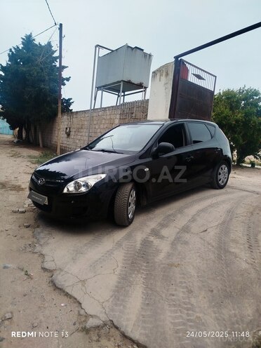 Hyundai i30 2008, 254,000 km - 1.4 l - Bakı