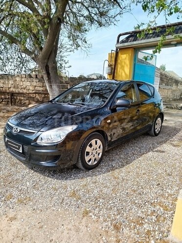 Hyundai i30 2008, 254,000 km - 1.4 l - Bakı