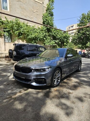 BMW 520 2017, 135,000 km - 2.0 l - Bakı
