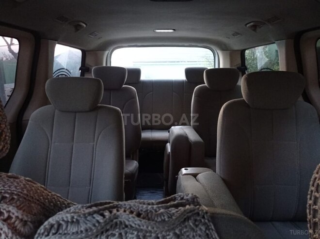 Hyundai H-1 2008, 600,000 km - 2.5 л - Bakı
