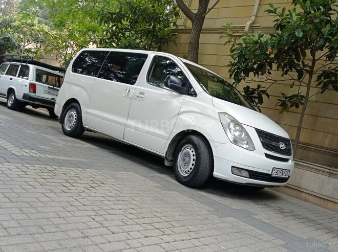 Hyundai H-1 2008, 600,000 km - 2.5 л - Bakı
