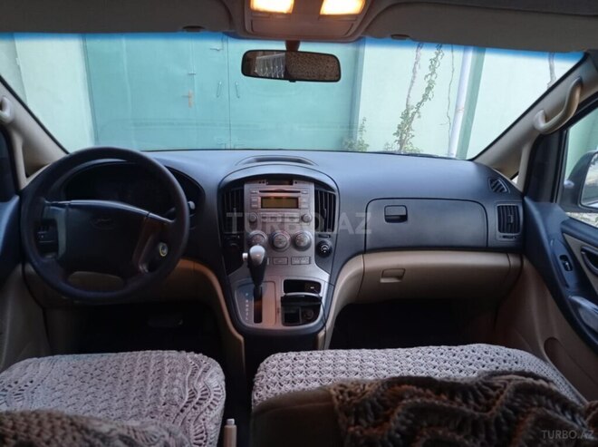 Hyundai H-1 2008, 600,000 km - 2.5 л - Bakı