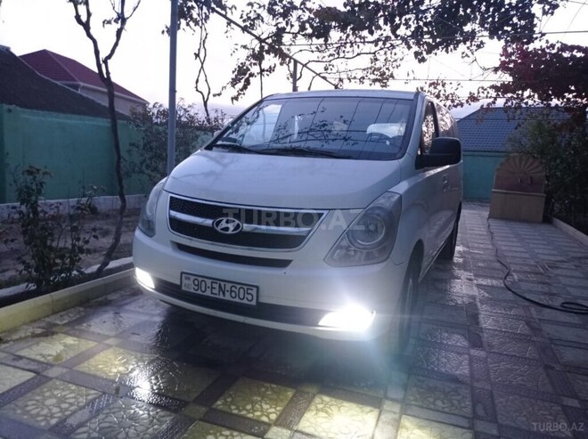 Hyundai H-1 2008, 600,000 km - 2.5 л - Bakı