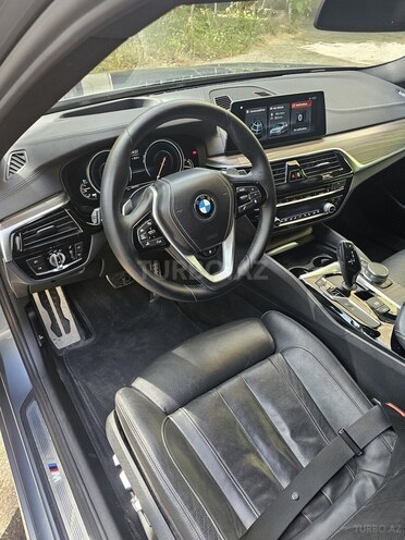 BMW 520 2017, 135,000 km - 2.0 l - Bakı