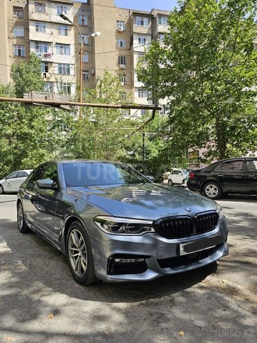 BMW 520 2017, 135,000 km - 2.0 l - Bakı