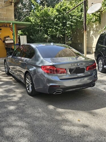 BMW 520 2017, 135,000 km - 2.0 l - Bakı