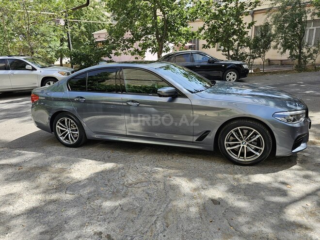 BMW 520 2017, 135,000 km - 2.0 l - Bakı