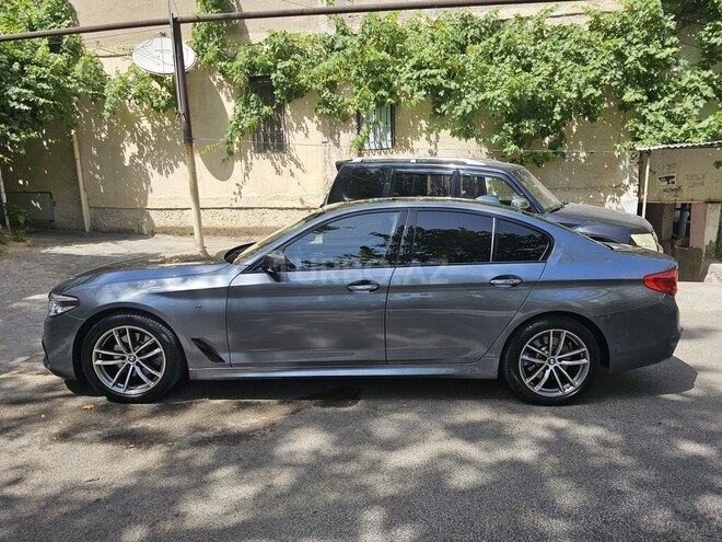 BMW 520 2017, 135,000 km - 2.0 l - Bakı