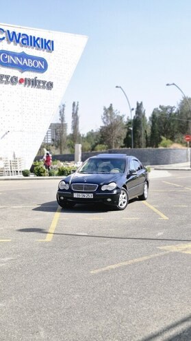 Mercedes C 240 2003, 233,000 km - 2.4 l - Bakı