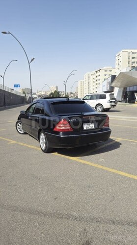 Mercedes C 240 2003, 233,000 km - 2.4 l - Bakı