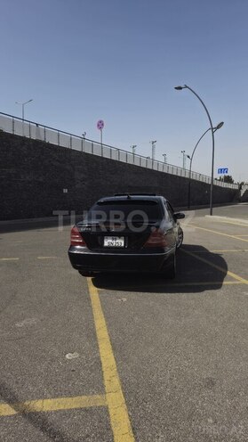 Mercedes C 240 2003, 233,000 km - 2.4 l - Bakı