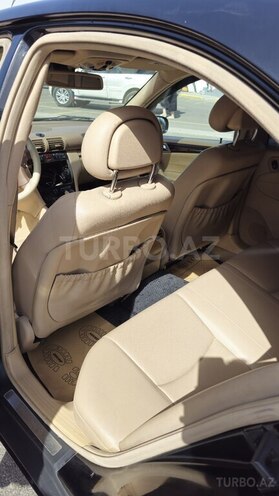 Mercedes C 240 2003, 233,000 km - 2.4 l - Bakı