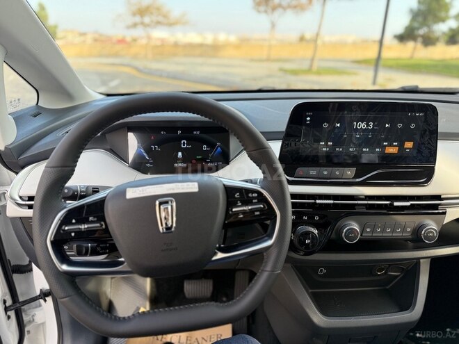 Bestune NAT 2024, 0 km - 0.0 l - Bakı