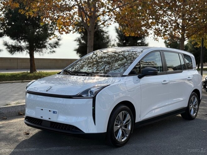 Bestune NAT 2024, 0 km - 0.0 l - Bakı