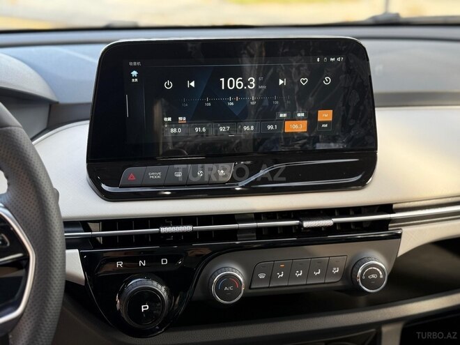 Bestune NAT 2024, 0 km - 0.0 l - Bakı