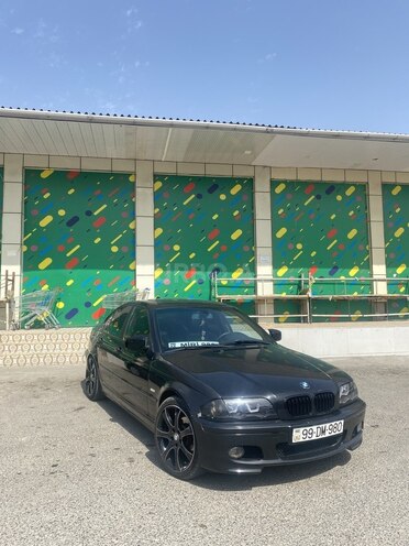 BMW 320 1998, 494,000 km - 2.0 l - Şirvan