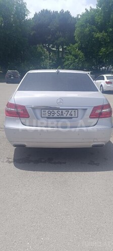 Mercedes E 220 d 2011, 287,000 km - 2.2 l - Bakı