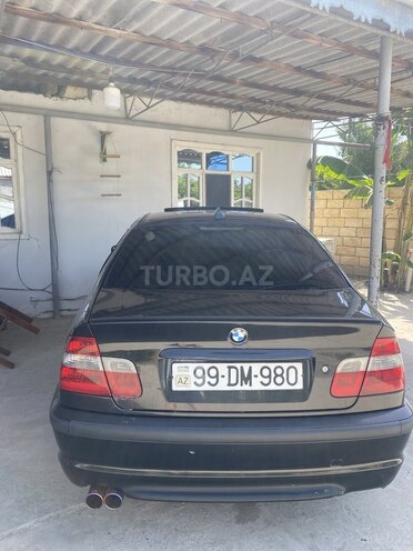 BMW 320 1998, 494,000 km - 2.0 l - Şirvan