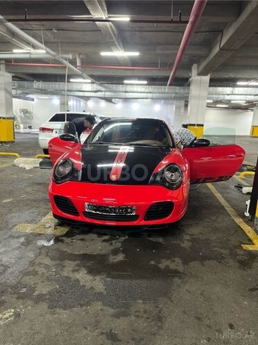 Porsche  2001, 320,000 km - 3.4 l - Bakı