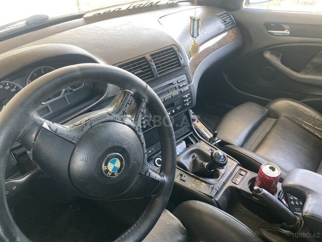 BMW 320 1998, 494,000 km - 2.0 l - Şirvan