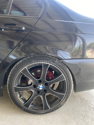 BMW 320 1998, 494,000 km - 2.0 l - Şirvan