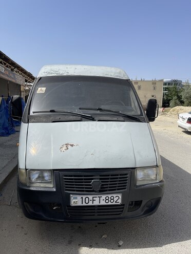 GAZ 2705 1998, 135,000 km - 2.4 l - Bakı