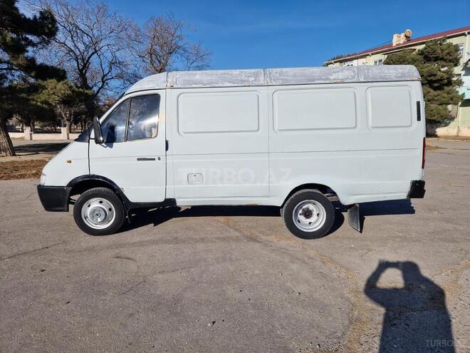 GAZ 2705 1998, 135,000 km - 2.4 l - Bakı