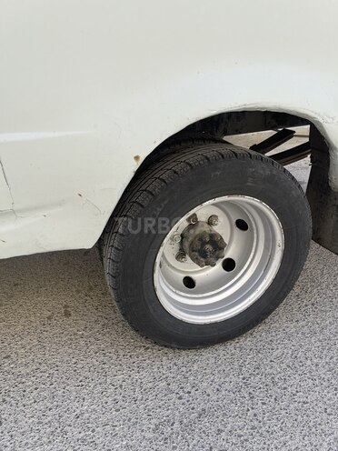 GAZ 2705 1998, 135,000 km - 2.4 l - Bakı