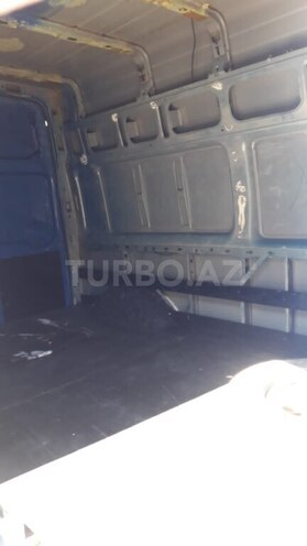 Ford Transit 2002, 384,000 km - 2.4 l - Şəmkir
