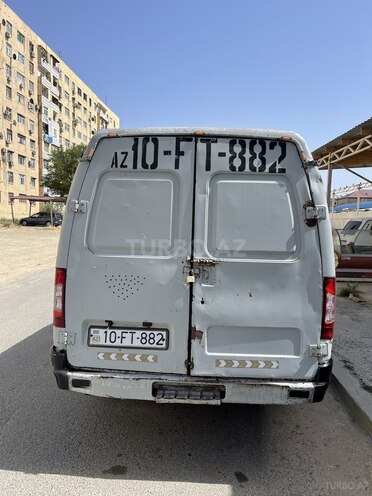 GAZ 2705 1998, 135,000 km - 2.4 l - Bakı
