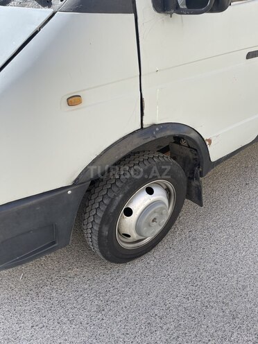 GAZ 2705 1998, 135,000 km - 2.4 l - Bakı