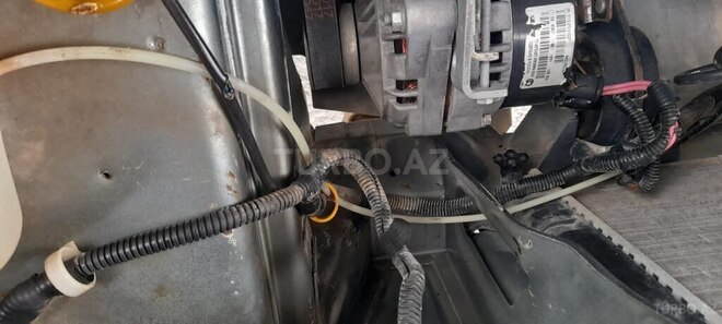 Ford Transit 2002, 384,000 km - 2.4 l - Şəmkir