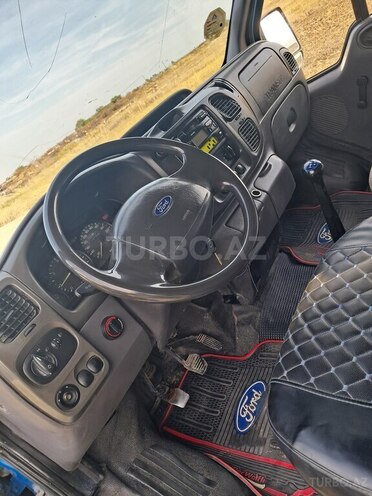 Ford Transit 2002, 384,000 km - 2.4 l - Şəmkir
